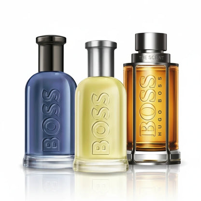 3-Duft Herren-Set — Moderner Sinn