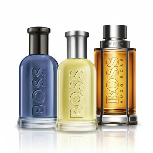 3-Duft Herren-Set — Moderner Sinn