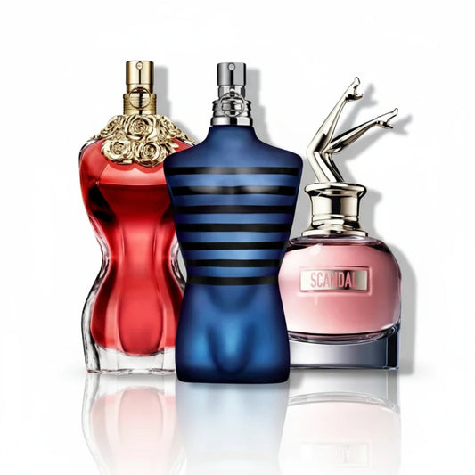 3-Duft Unisex-Set — Klare Form