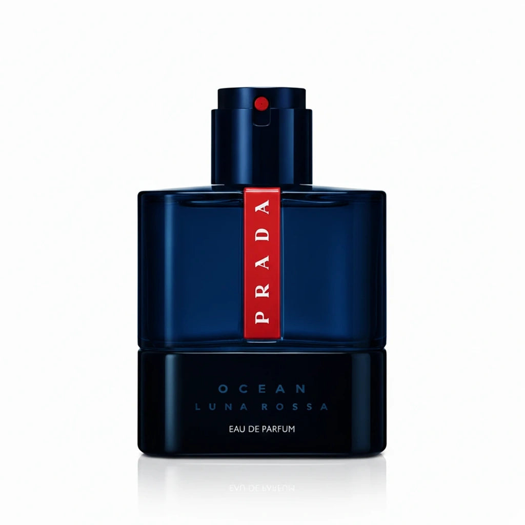 3-Duft Herren-Set — Ozeanisches Noir