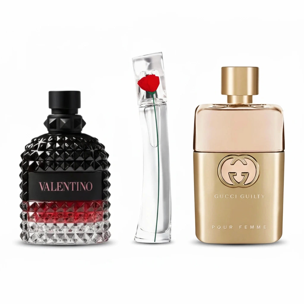 3-Duft Damen-Set — Kühne Blüte